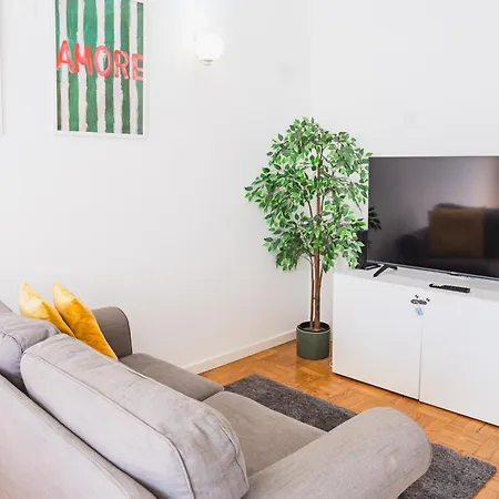 Viver - Em Campo De Ourique Apartment Lissabon