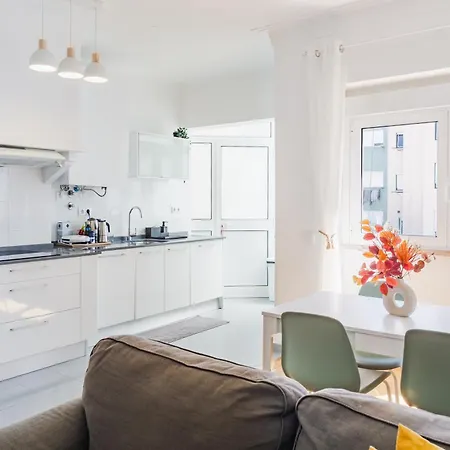 Apartment Viver - Em Campo De Ourique *