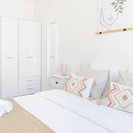 Viver - Em Campo De Ourique Apartment Lissabon