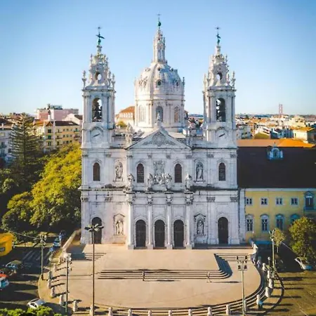 Viver - Em Campo De Ourique Apartamento Lisboa