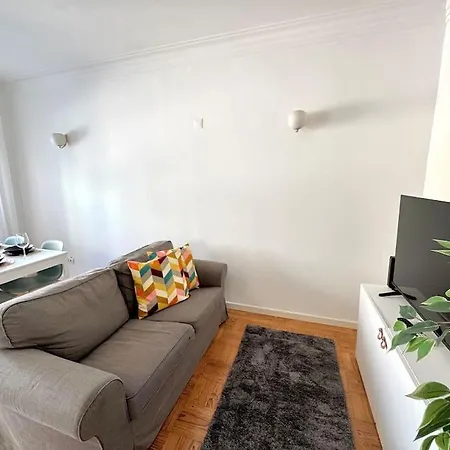 Viver - Em Campo De Ourique Apartment *