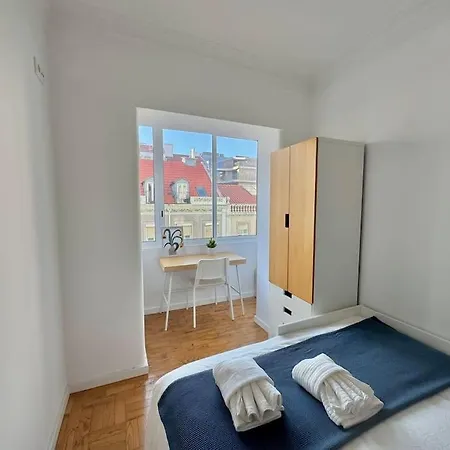 Viver - Em Campo De Ourique Apartment Lisbon