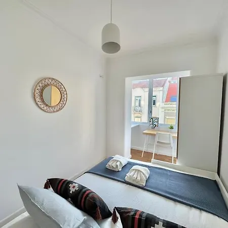 Apartamento Viver - Em Campo De Ourique *