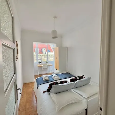 Viver - Em Campo De Ourique Apartment Lisbon