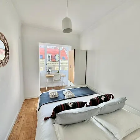 Apartment Viver - Em Campo De Ourique