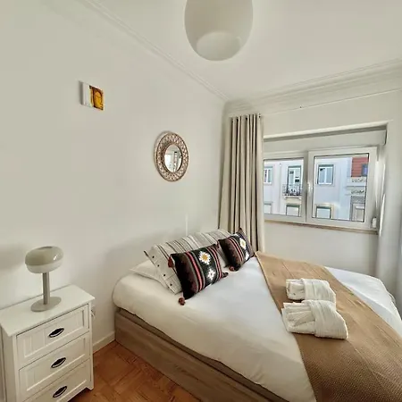 Viver - Em Campo De Ourique Apartment *