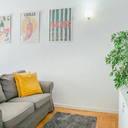 Viver - Em Campo De Ourique Lisbon