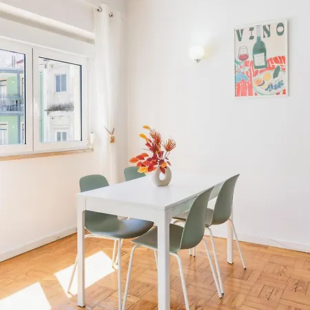 Viver - Em Campo De Ourique Lisbon