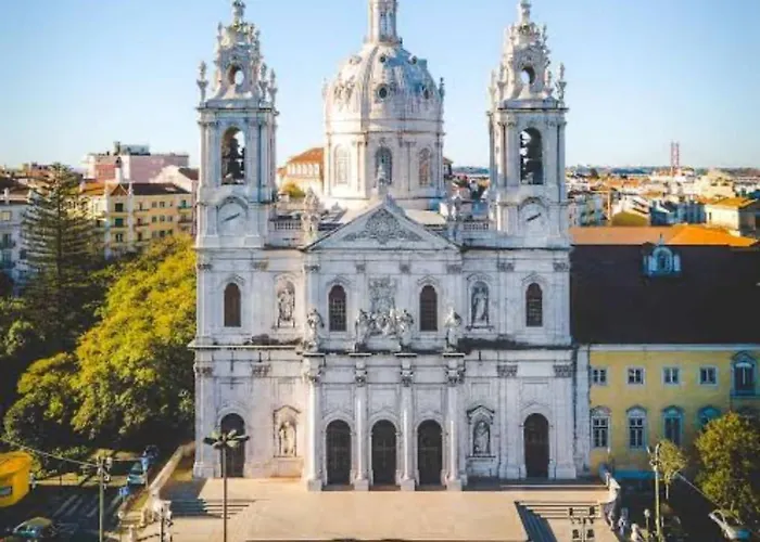 Viver - Em Campo De Ourique Apartamento Lisboa