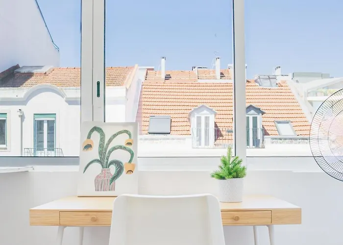 Apartamento Viver - Em Campo De Ourique