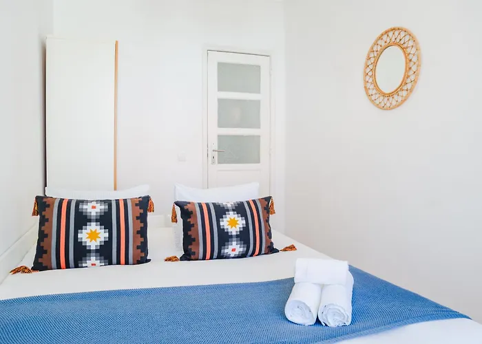 Viver - Em Campo De Ourique Apartamento