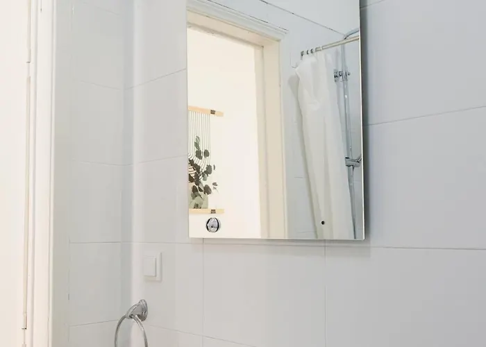 Viver - Em Campo De Ourique Apartamento