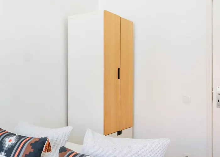 Apartamento Viver - Em Campo De Ourique *