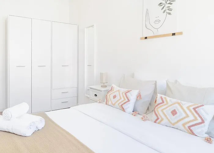 Viver - Em Campo De Ourique Apartamento Lisboa