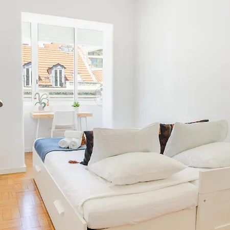 Appartement Viver - Em Campo De Ourique *