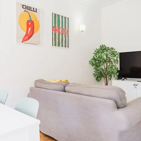 Viver - Em Campo De Ourique Lissabon