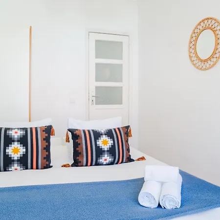 Viver - Em Campo De Ourique Apartamento