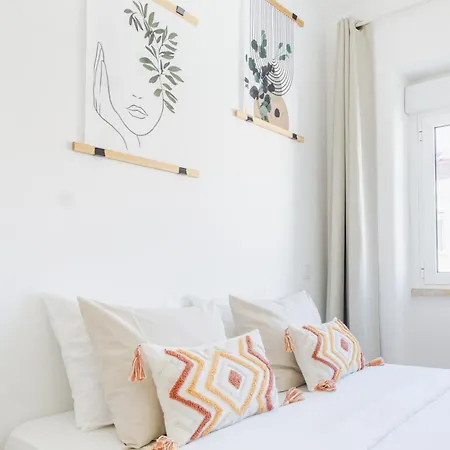 Viver - Em Campo De Ourique Apartamento Lisboa